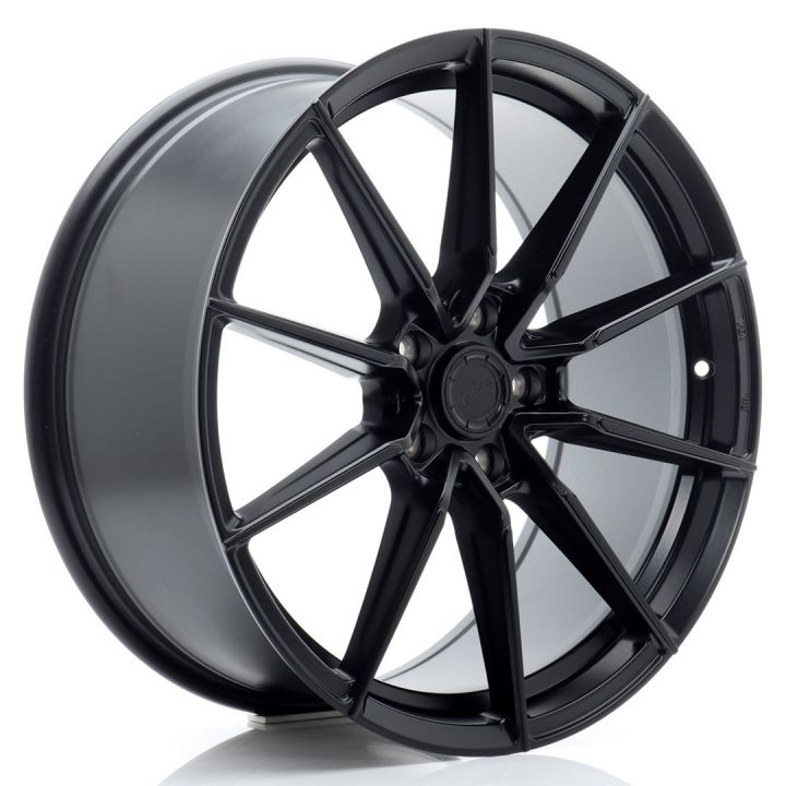 Japan Racing Wheels<br>SL02 Matt Black (20x9.5)